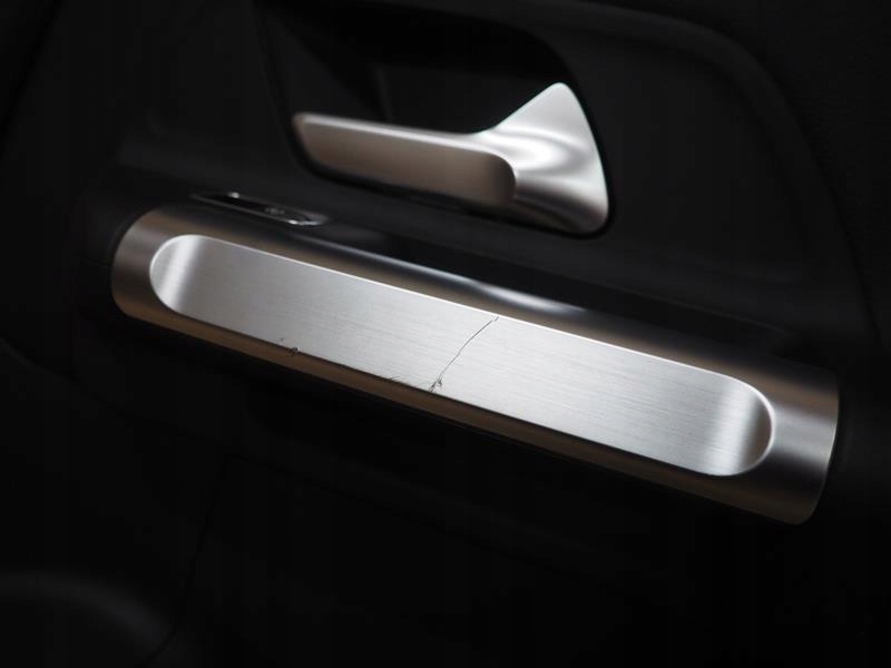 фото №6, Оббивка обшивка двері правий задня mercedes eqb x243