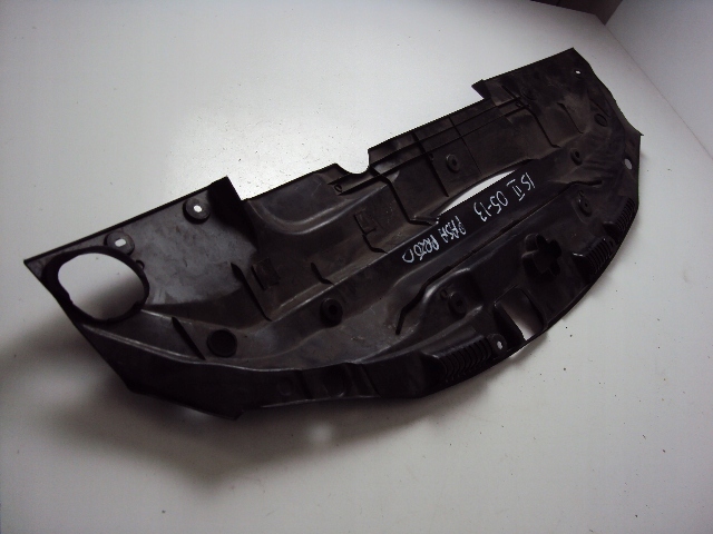 фото №3, Захист поперечина перед lexus is ii 05-13