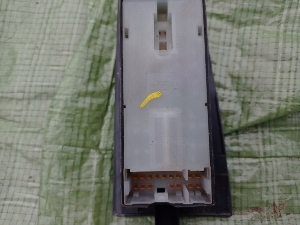 фото №6, Кнопка панель окон стекло задняя infiniti fx35 fx45