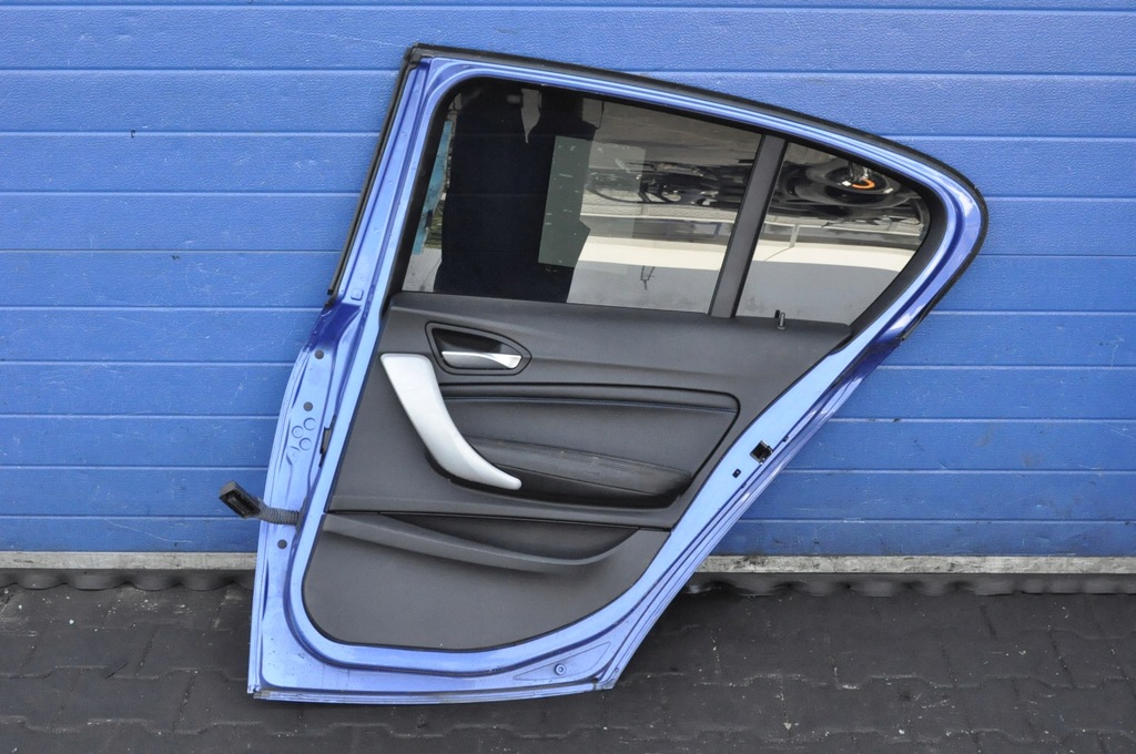 фото №6, Bmw 1 f20 дверь правый правое задняя задние