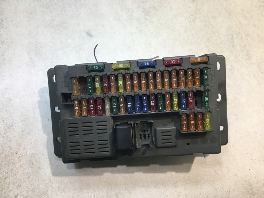 фото №5, Модуль bsi mini cooper i r50 1.6 6906626