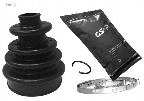 фото №3, Захист шарнір gsp 780199