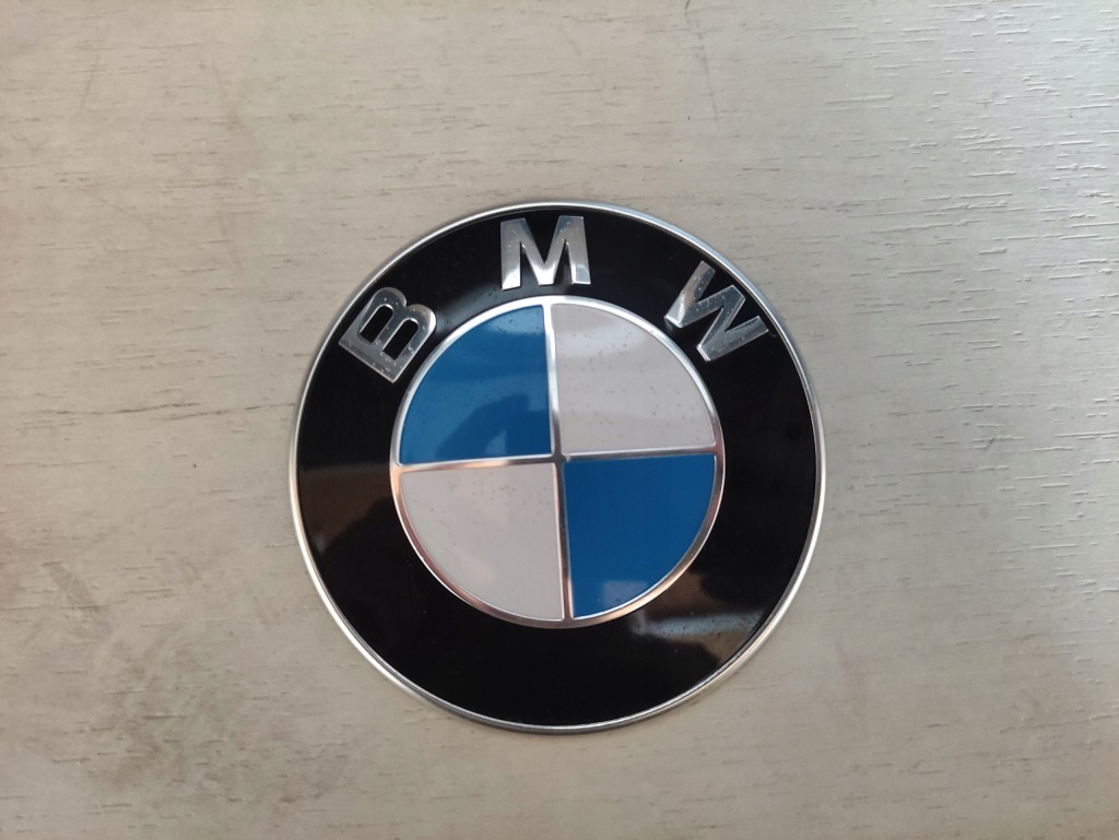 фото №1, Емблема значок bmw f20 f22 f30 f32 f36 7288752