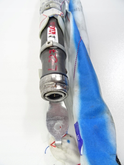 фото №4, Ford kuga mk2 lift air bag шторка безопасности левая