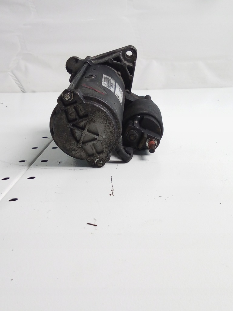 фото №4, L463 стартер renault koleos 2.0dci ts22e9