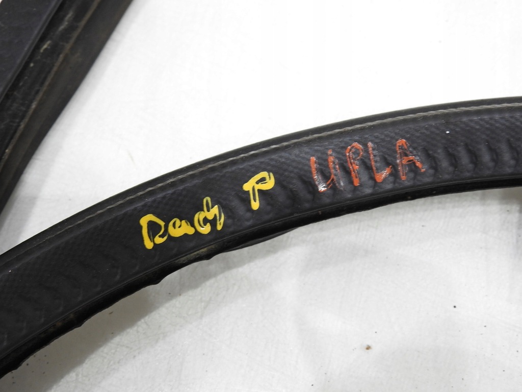 фото №5, Прокладка кузовная дверь правая uplander