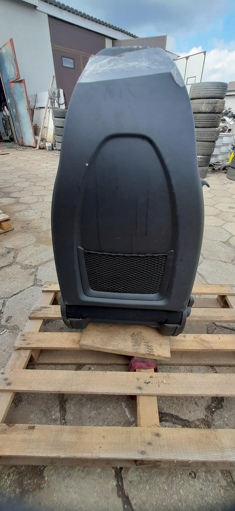 фото №5, Сиденье правый перед подушка безопасности peugeot 308 cc