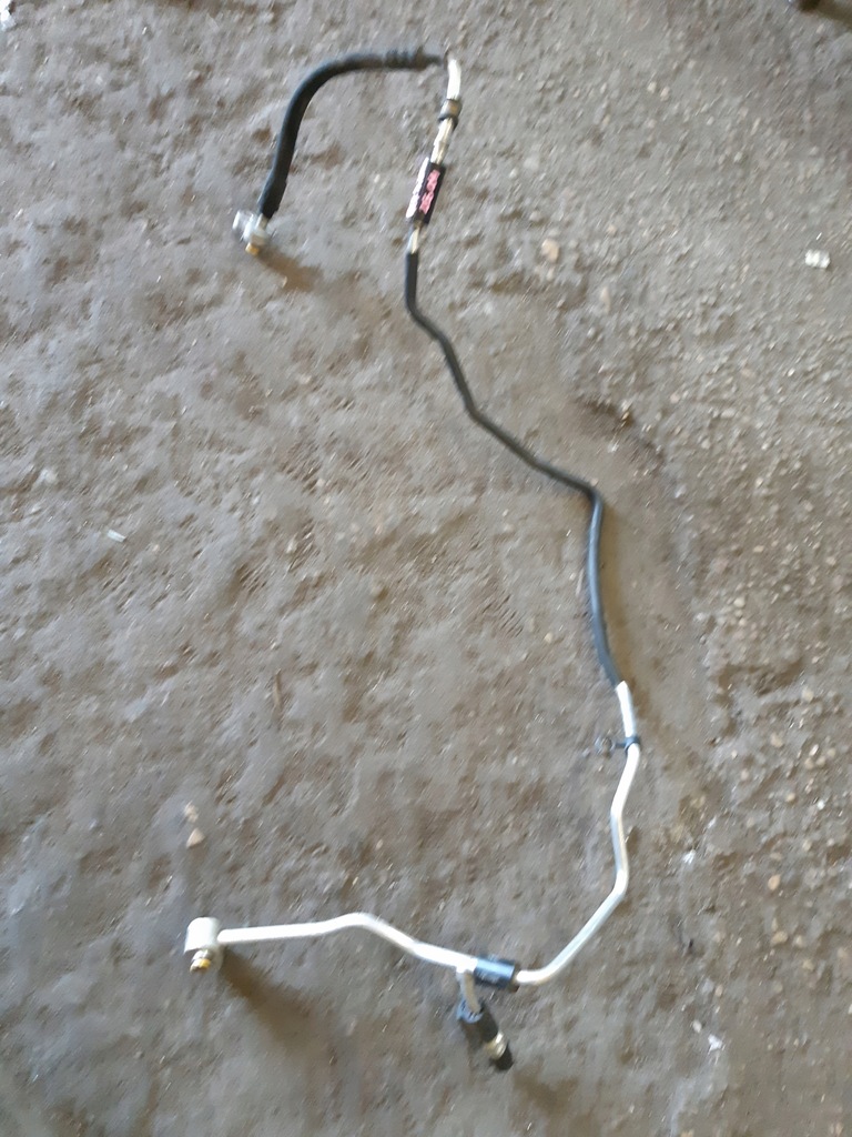 фото №8, Audi q7 4l 4.2 fsi труба шланг кондиционера 7l6820750l