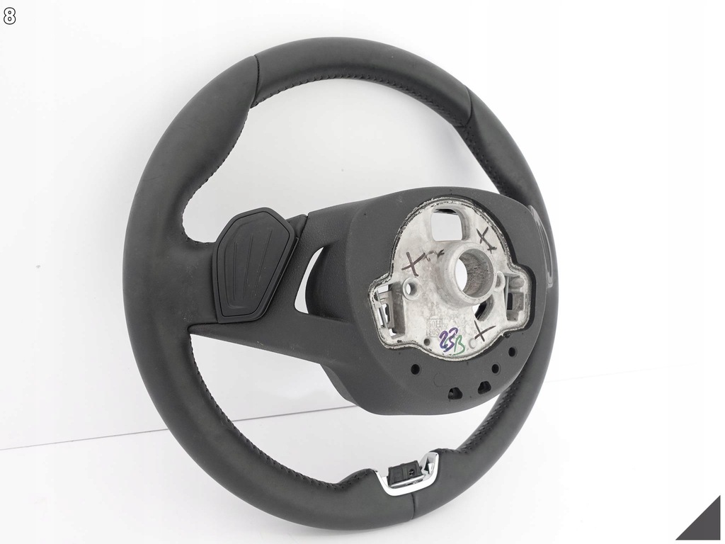 фото №9, Skoda octavia iv 5e3 20- воздуховод подогрев лепестки переключения