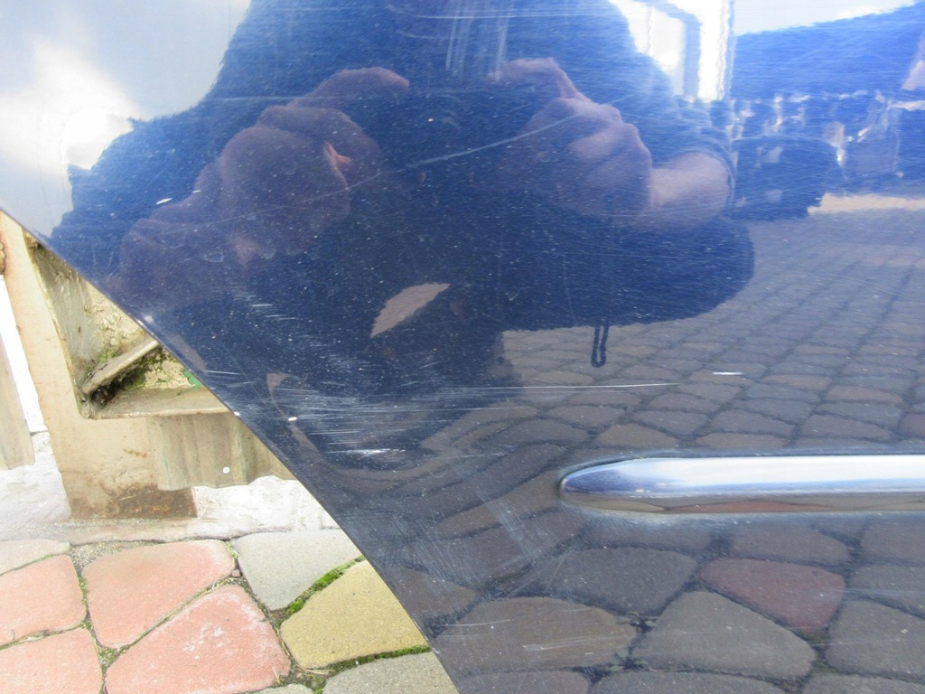 фото №3, Mazda 6 gg хетчбек двері задня задні праве 35j