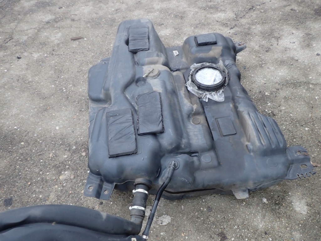 фото №8, Бак топлива bak renault espace iv 8200008544