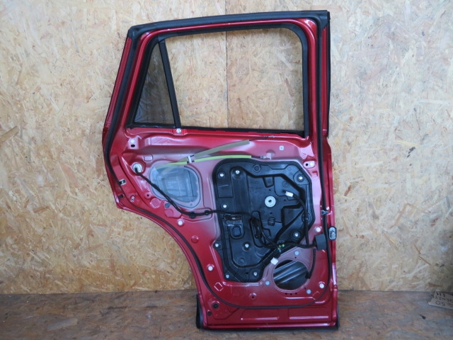 фото №2, Двері ліва задні mazda cx5 przedlift