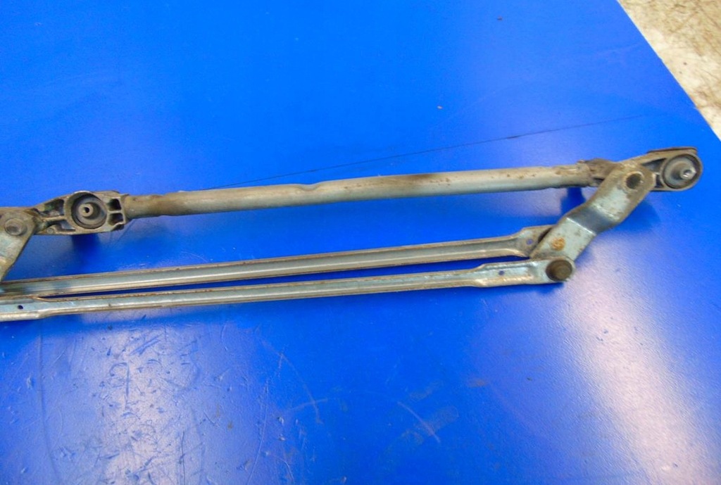 фото №5, Ford focus mk2 механизм дворник 3397020776