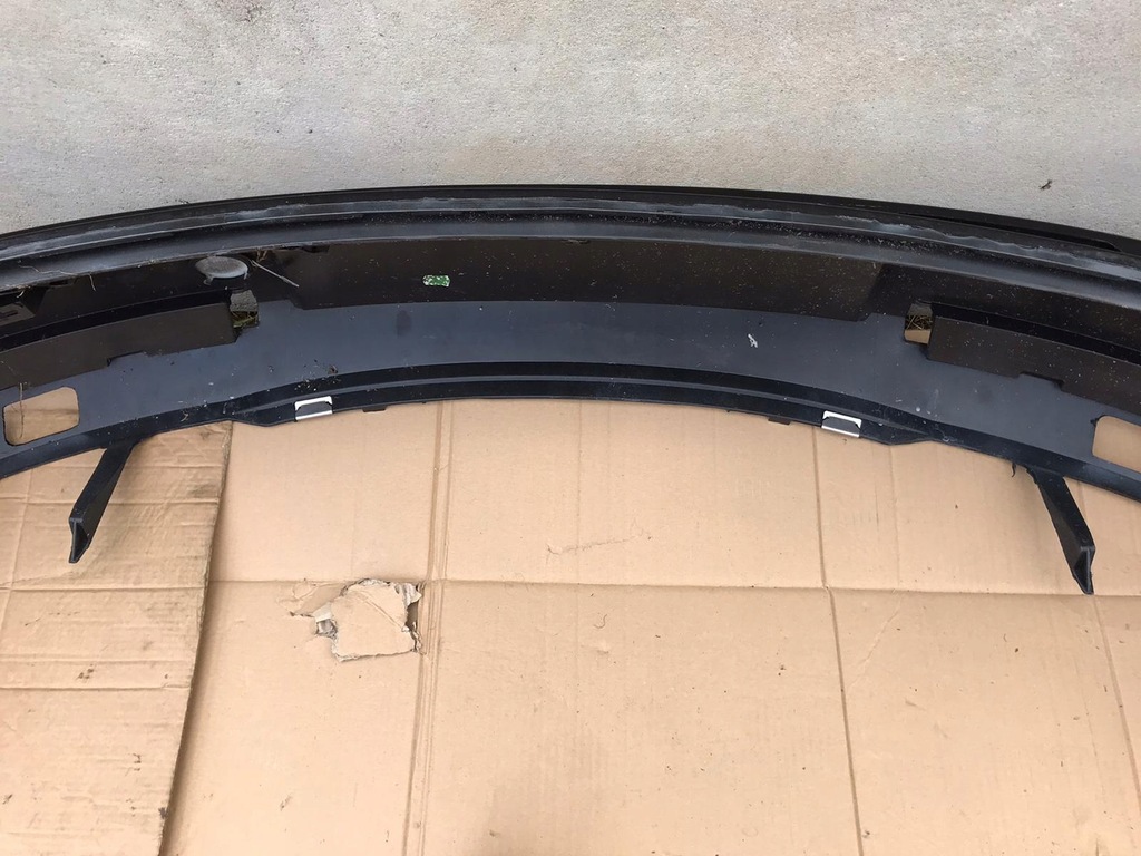 фото №6, Ford mondeo iii mk3 бампер перед передний