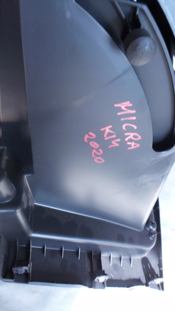 фото №8, Бардачок панели приборной панели nissan micra k14 2020 v 685105fa1a
