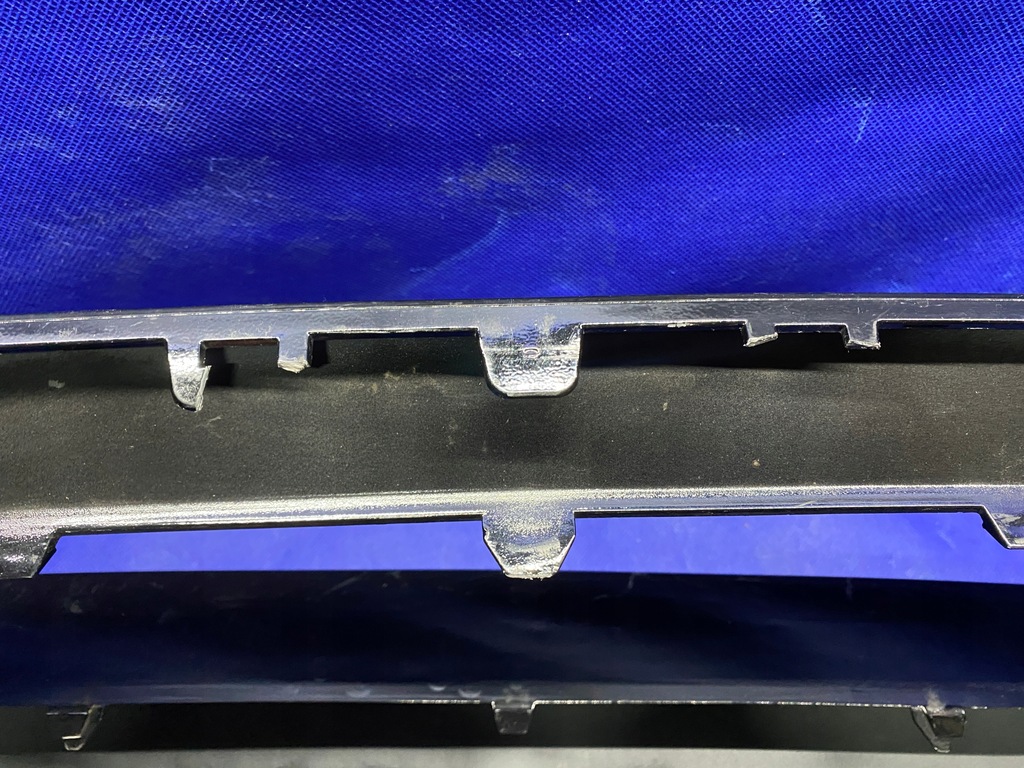 фото №8, Mini cooper f 60 накладка бампера передня перед решітка радіатора решітка радіатора 51119498324