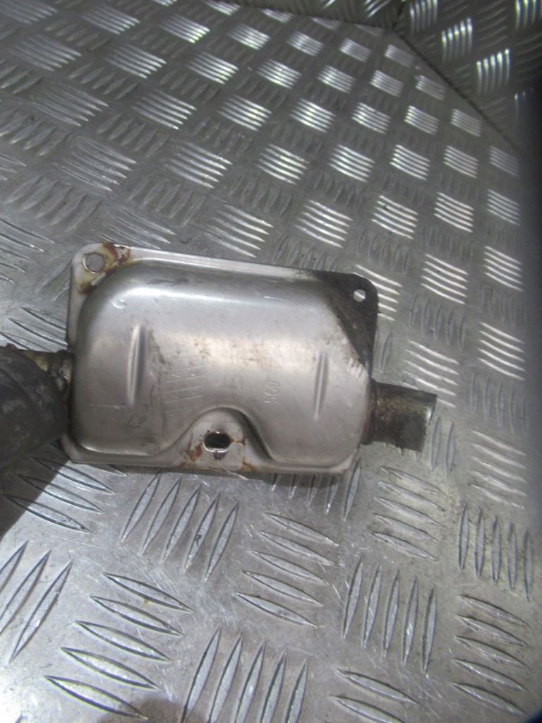 фото №3, Гасник вихлоп webasto mercedes g-klasa w463 дизель