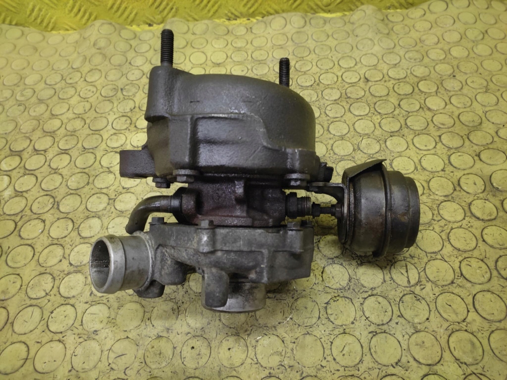 фото №9, Skoda octavia ii 1.9 tdi турбонагнітач 028145702r