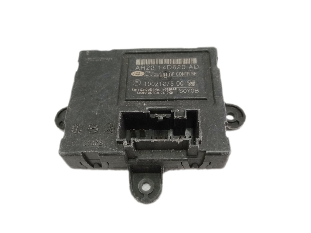 фото №1, Jaguar xf модуль двері лівий задня ah22-14d620-ad