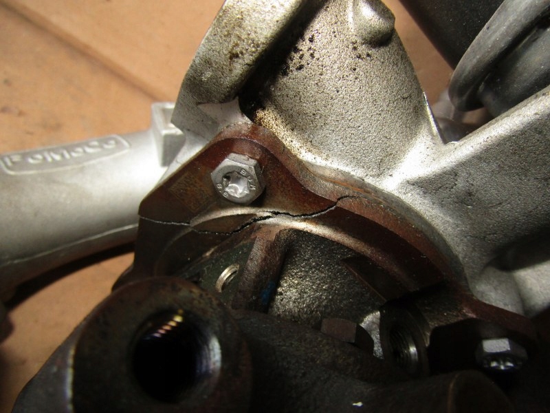 фото №7, Ford edge mk2 kuga 2.0 tdci turbo турбонагнітач