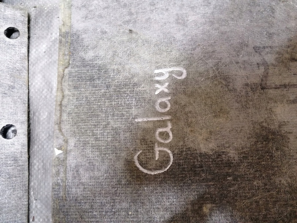 фото №3, Обшивка салону кабіни ford galaxy mk1 lift