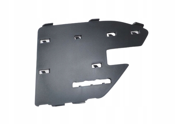 фото №1, Заглушка ґрати повітря бампера ліва audi q8