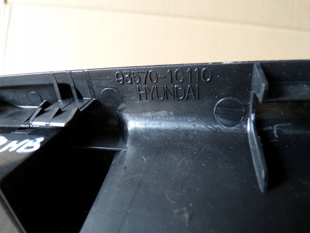 фото №8, Hyundai getz перемикач вікон лівий перед 93570-1c110