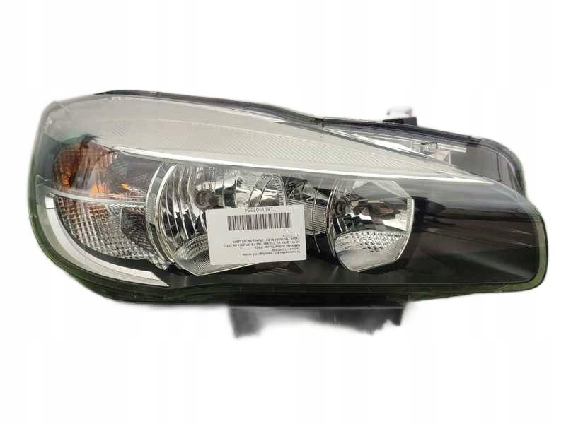 фото №1, Лампа передняя правая bmw 2 f45 f46 7404868 eu