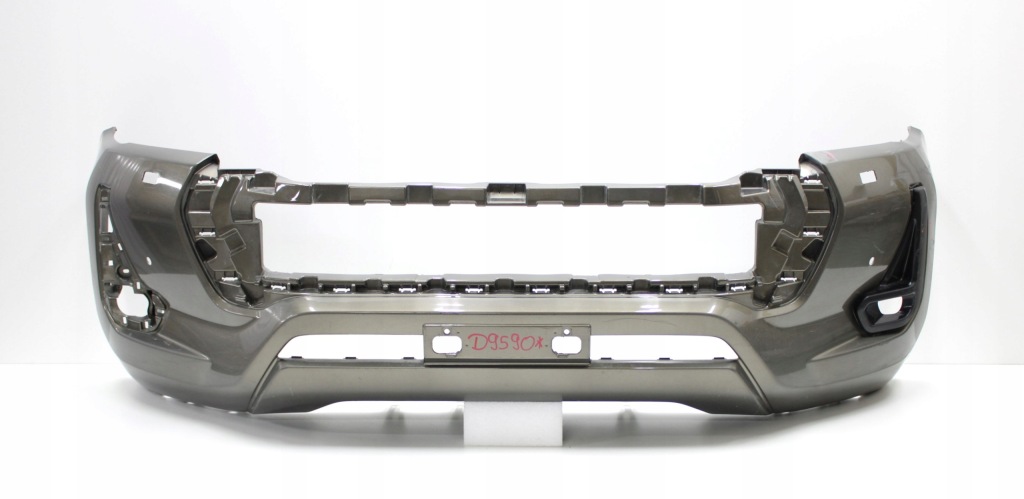 фото №1, Toyota hilux viii lift бампер перед передний org