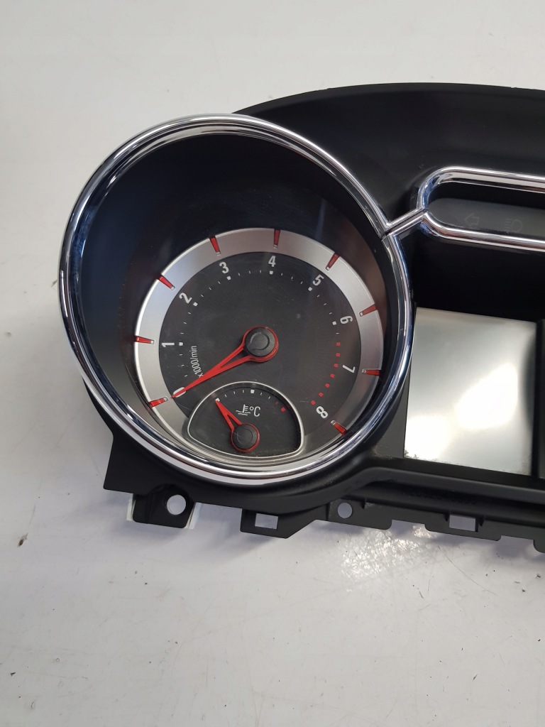 фото №4, Лічильник opel adam 1.4