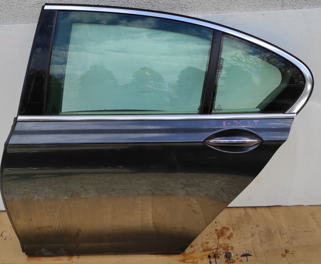 фото №1, Двері лівий задня bmw 5 f10