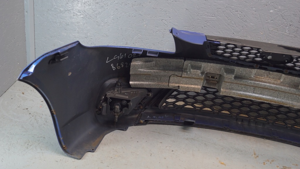 фото №15, Бампер перед kia rio ii lift t5