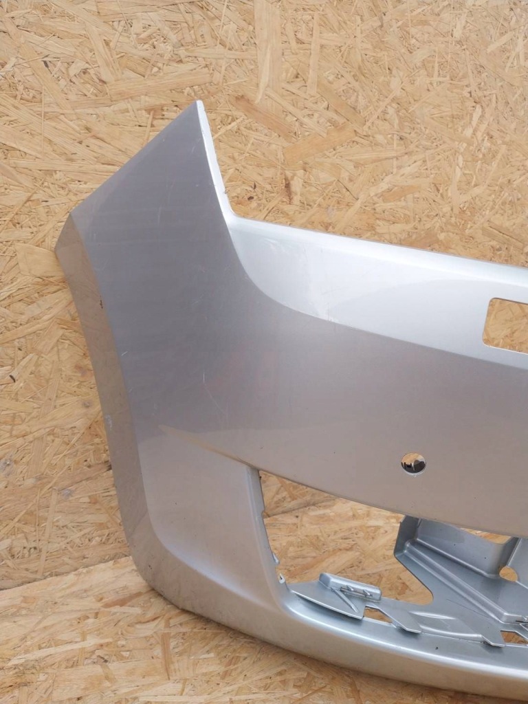 фото №7, Бампер перед передний skoda rapid 5ja807221