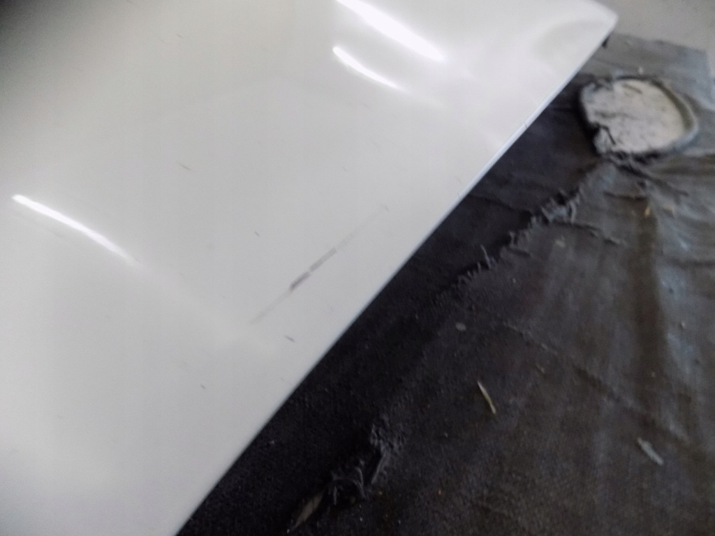 фото №9, Mitsubishi asx 10-19r капот крышка двигателя