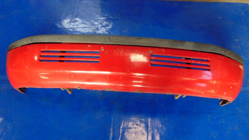 фото №1, Бампер перед передній ram 1500 94-03r