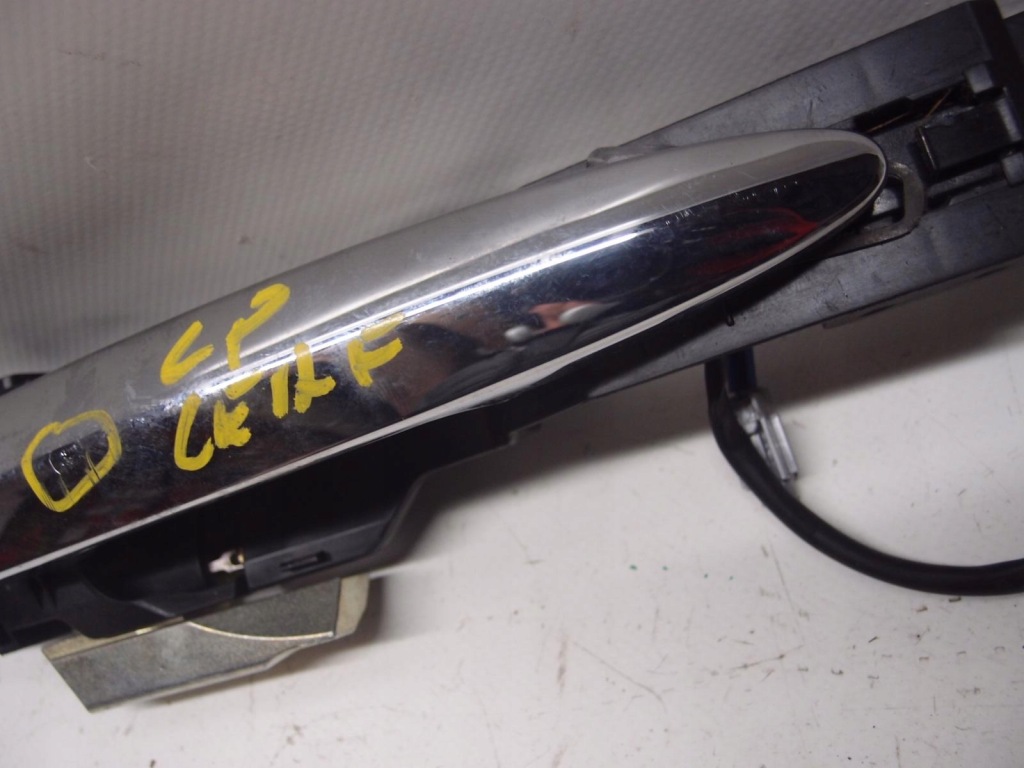 фото №3, Ручка дверь левый перед nissan leaf ii