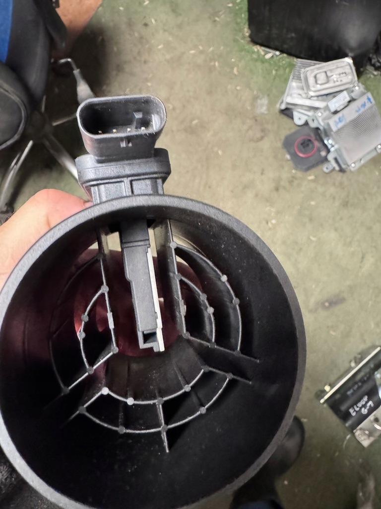 фото №1, Mercedes sprinter 906 lift 16r 2.2 cdi витратомір 6519050500