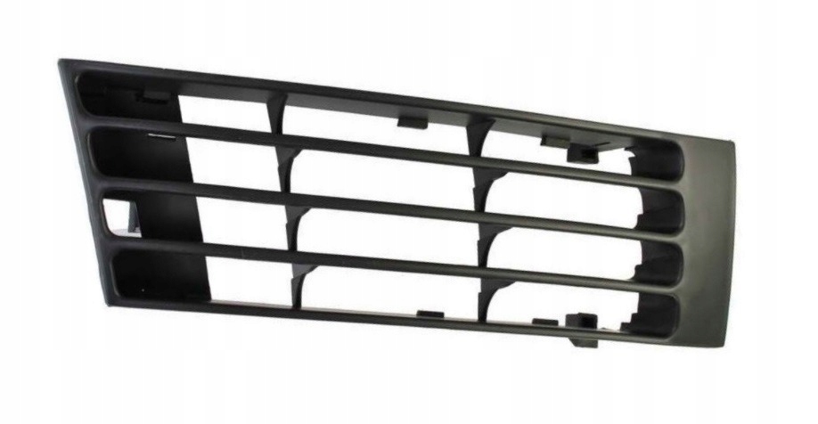 фото №1, Audi a4 b5 решітка радіатора решітка заглушка w бампер права