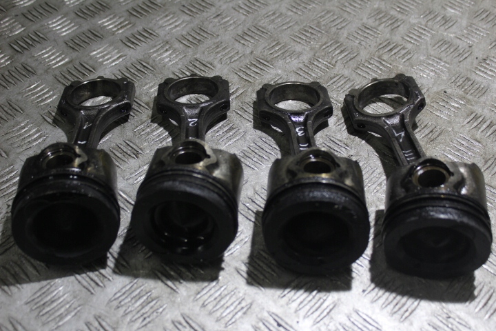 фото №1, Поршень шатун kia ceed ii 1.6crdi