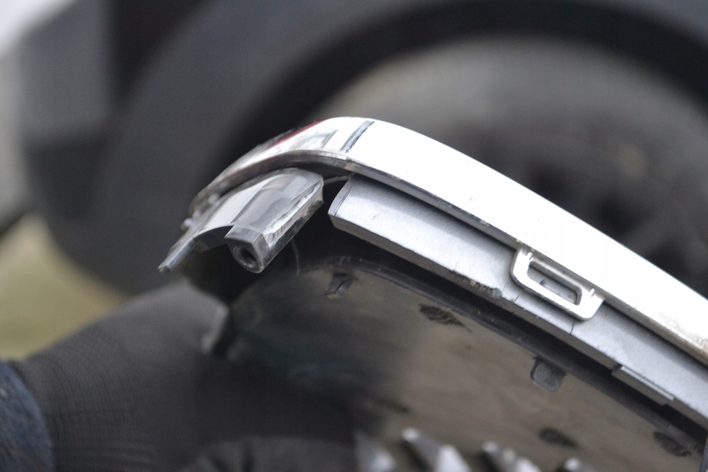 фото №10, Ford оригинальный номер j7bb-7081-d решётка радиатора решётка радиатора радиатора ka plus