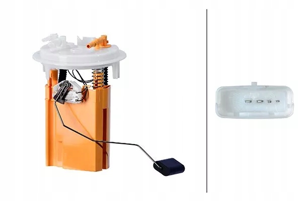 фото №1, Электрическая насос топлива pasuje do: citr