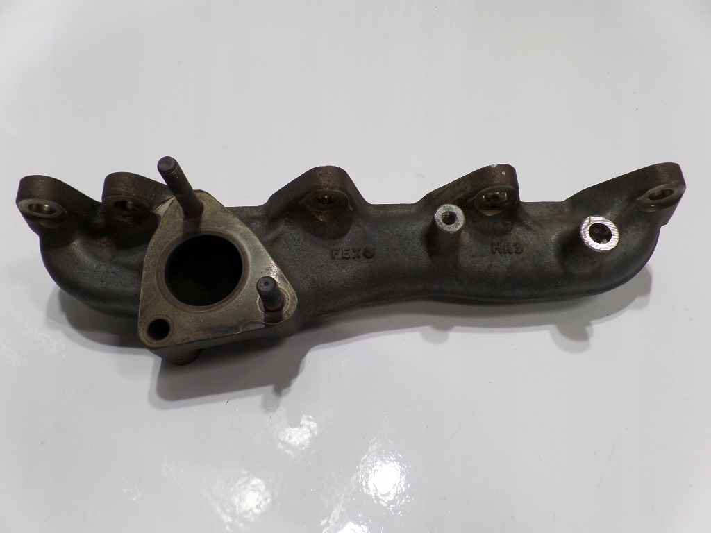 фото №1, Kia sorento ii 2.2 crdi колектор випускний