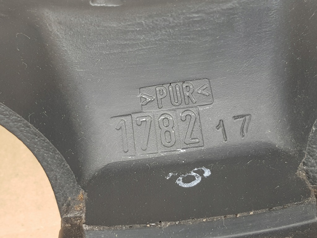 фото №15, Повітропровід триспицева / vw golf v touran i caddy iii / 1k0419091ag