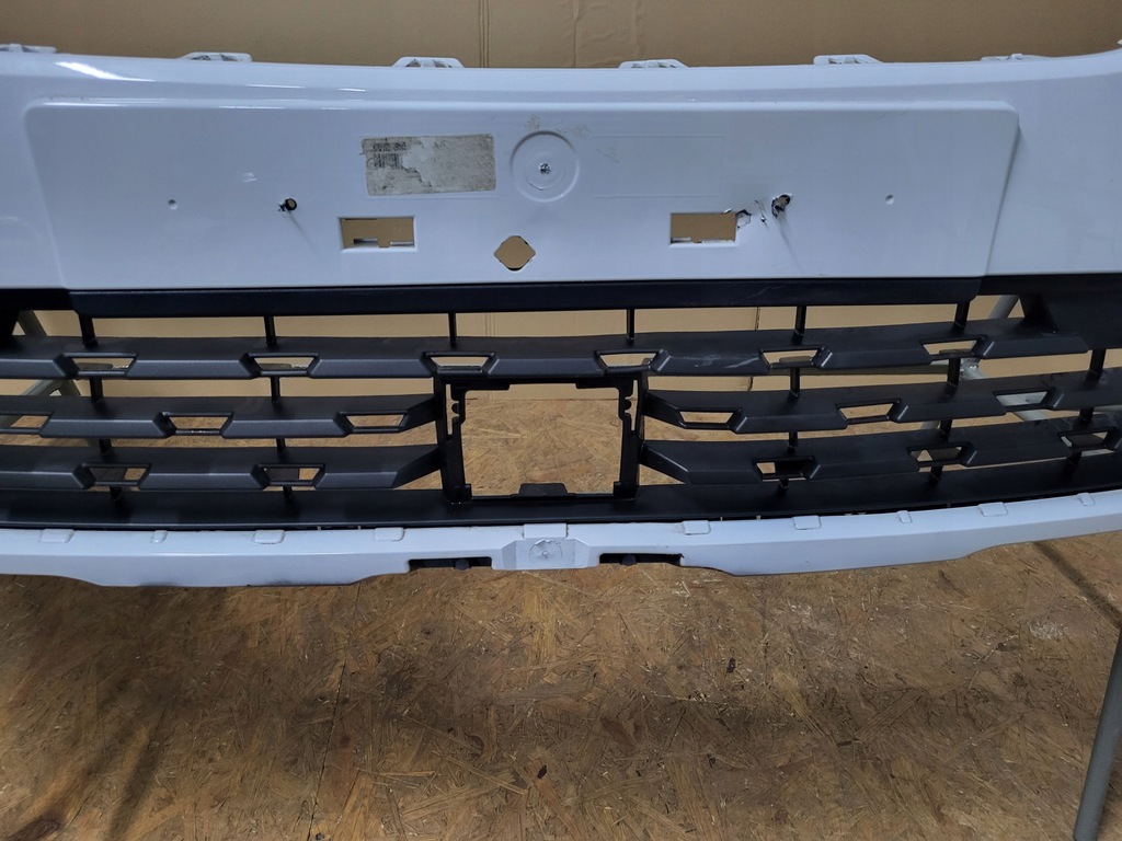 фото №8, Renault kangoo iv 21r-- бампер передний перед