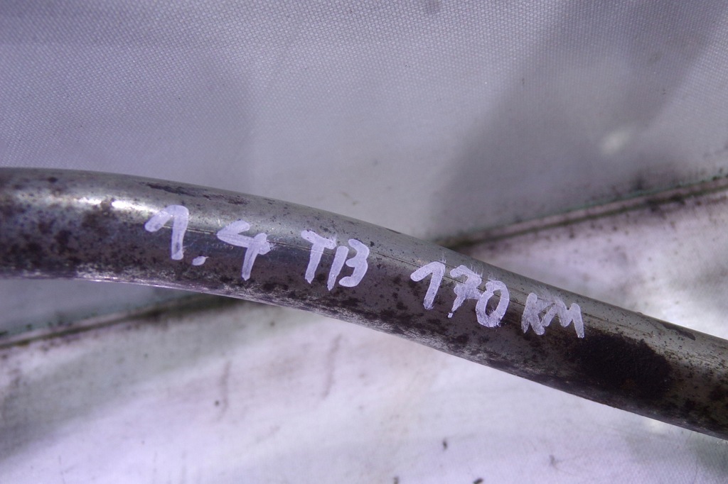 фото №3, Шланг трубка масла alfa romeo giulietta 1.4tb 170