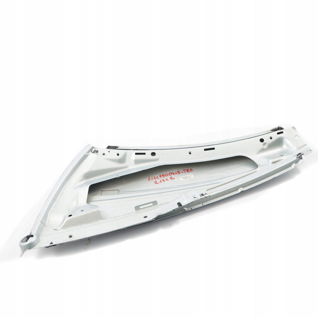 фото №11, Mercedes r171 блок двигуна дах колонка c правий задня срібляста a1717940228