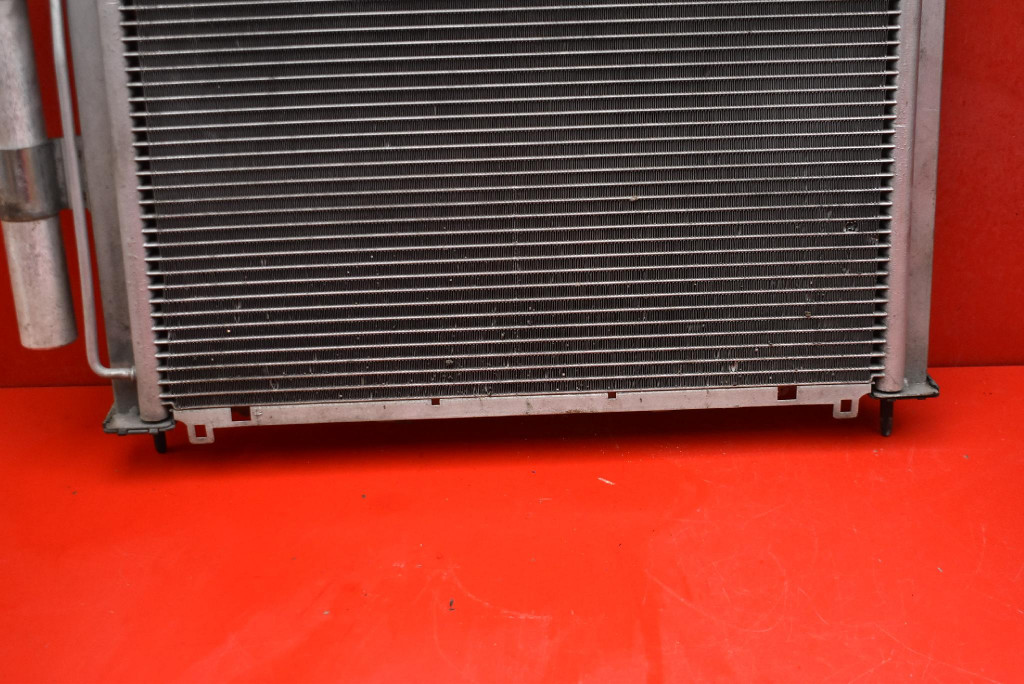 Радиатор воды кондиционера renault kangoo 1 1 1.5 dci 68 km рестайлинг  03-09 Недорого