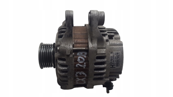 фото №1, Генератор mazda 2 3 6 cx3 cx5 p51x p31h