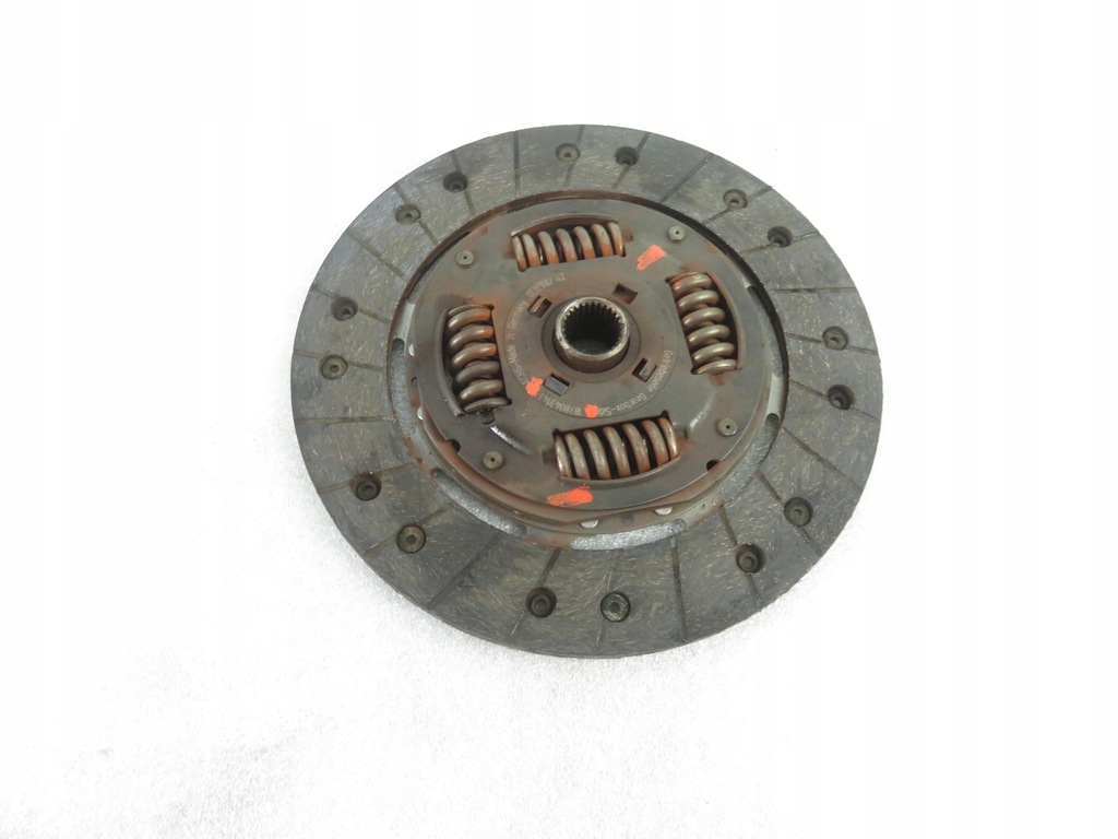 фото №7, Колесо маховик vw caddy ii 1.9 tdi - alh 1878043141