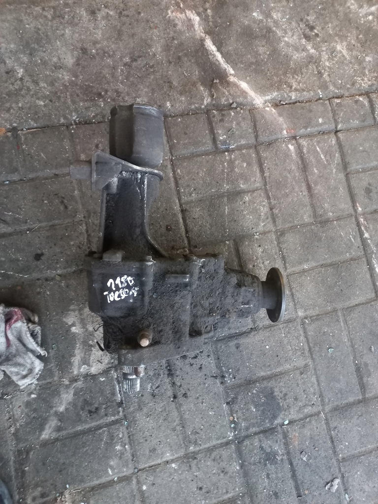 фото №1, Диференціал диференціал hyundai tucson i 2.0 crdi 140km